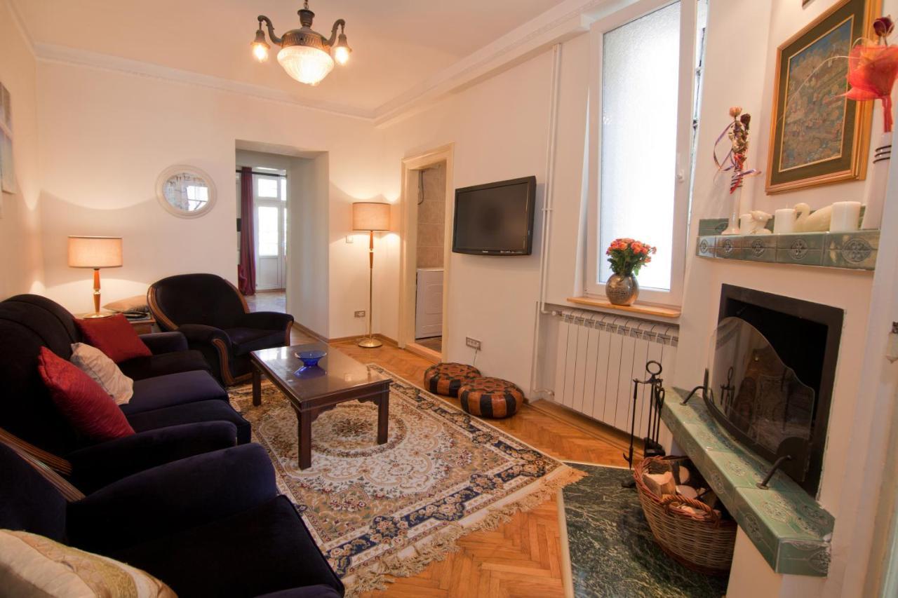 דירות Dorcol Place, בלגרד מראה חיצוני תמונה