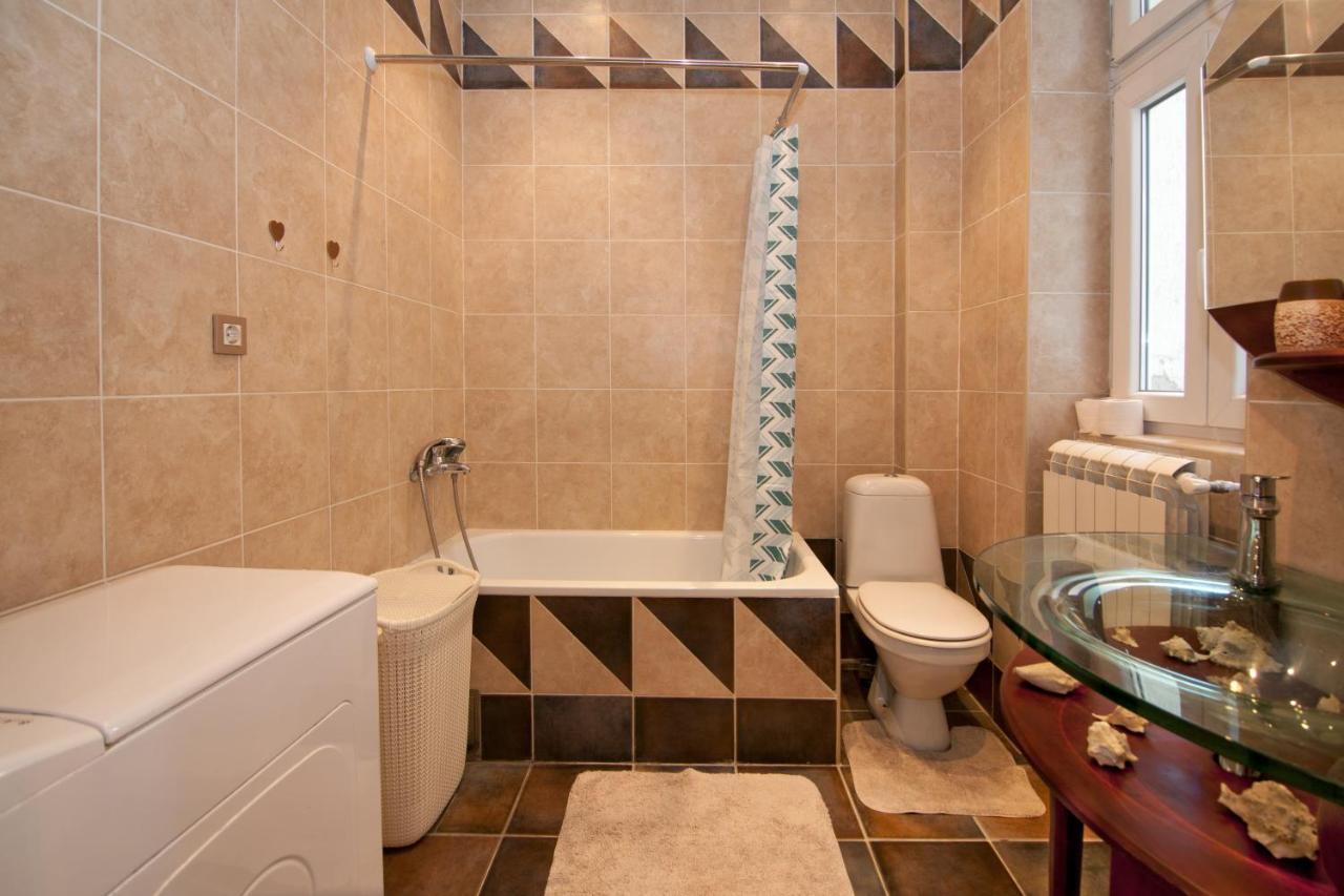 דירות Dorcol Place, בלגרד מראה חיצוני תמונה