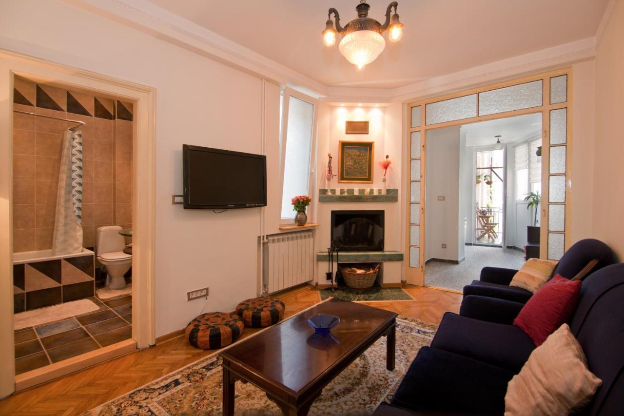 דירות Dorcol Place, בלגרד מראה חיצוני תמונה